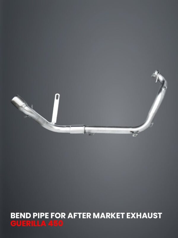 bend-pipe-for-after-market-exhaust-for-guerrila-450-sb-1030 Exhaust Bend Pipe for Guerrila 450 SB 1030
