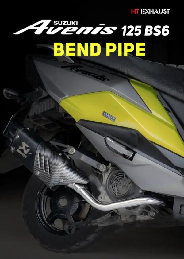 bend-pipe-for-avenis-125-bs6-sb-1012 Exhaust Pipe for Avenis 125 BS6
