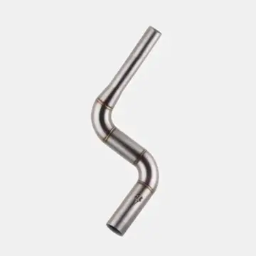 Exhaust Bend Pipe for Dominar 400 RS200