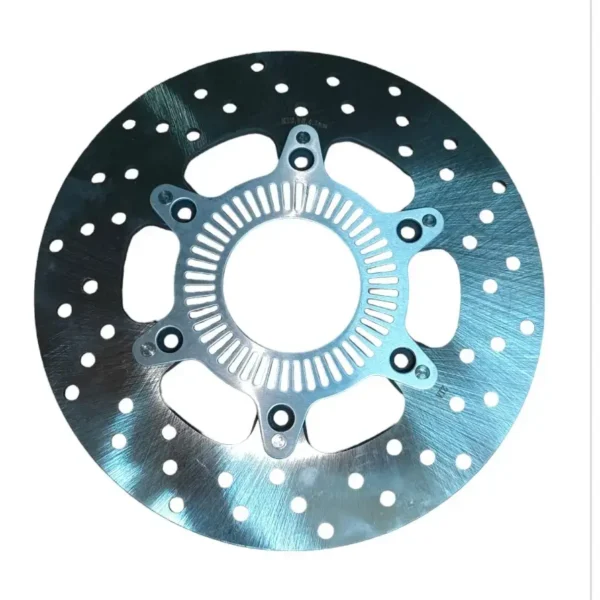 benelli-imperiale-400-rear-disc-plate Rear Disc Plate for Benelli Imperiale 400
