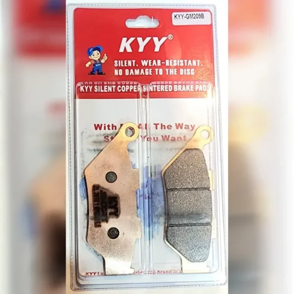 Front Brake Pads for Benelli Imperiale 400