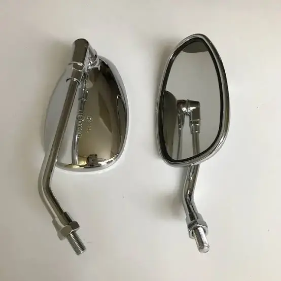 benelli-rear-mirrors-of-benelli-imperiale-400-rkd Rear Mirror for Benelli Imperiale 400