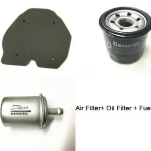 benelli-service-kit-oil-filter-air-filter-fuel-filter-for-bn300i-302r Benelli BN300i 302R Service Kit