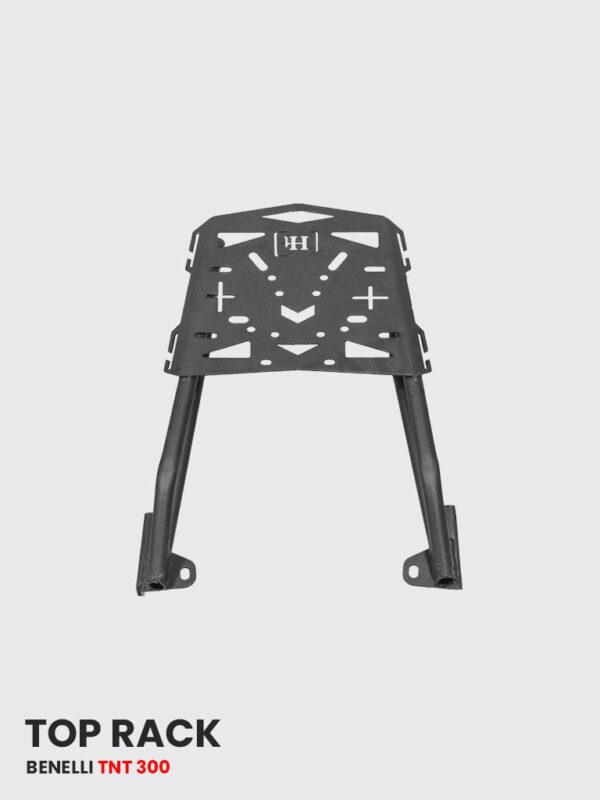 TNT 300 Top Rack Black Matte