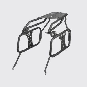 benelli-tnt-300-top-rack-saddle-stay-with-jerry-can-mount-sb-818 TNT 300 Top Rack Jerry Can Mount SB818