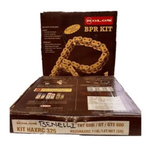 benelli-tnt600i-gt-gts-600-rolon-brass-chain-sprocket-kit Chain Sprocket Kit for Benelli TNT600 GT GTS
