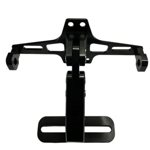 bike-rear-number-plate-clamp-magnetic Magnetic Rear Number Plate Clamp