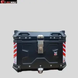 45L Black Top Box