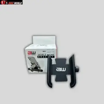 bike-world-mobile-holder-handle-fitting-without-charg Handle Mount for Mobile Phone