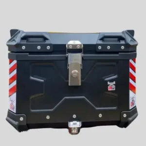 Top Box 45L Black for Bike