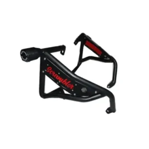 Crash Guard for Yezdi Scrambler