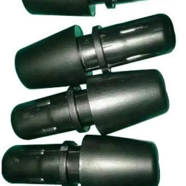 Universal Handle Weight Black Plastic