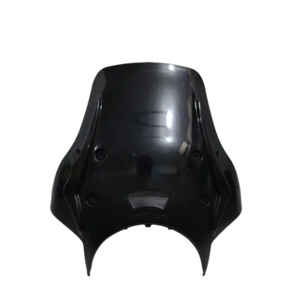 Polycarbonate Visor for Hunter 350