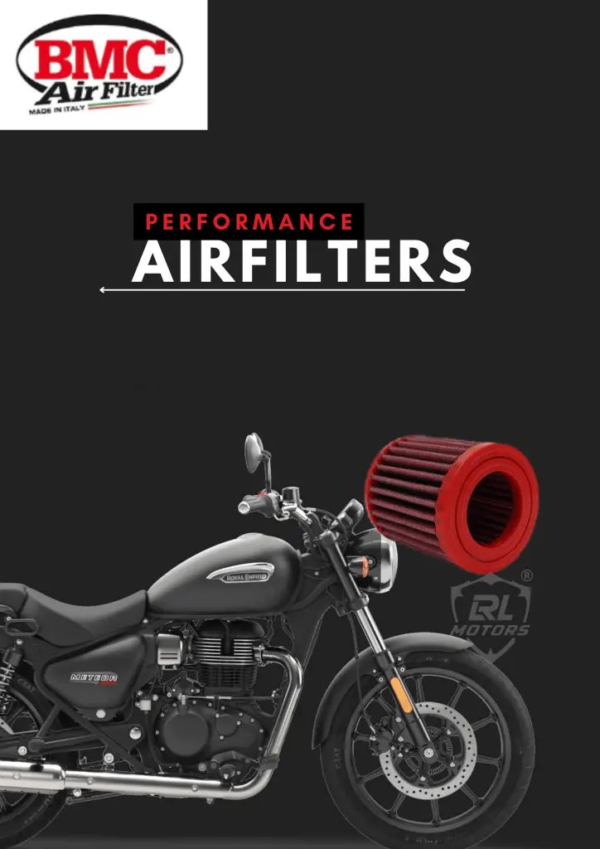 BMC Air Filter for Royal Enfield Meteor 350 Classic