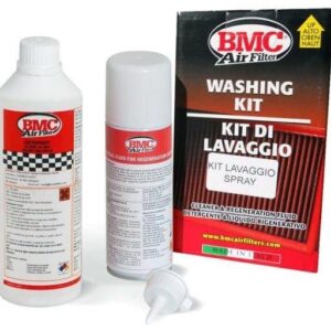 Air Filter Cleaning Kit for BMC Recharger