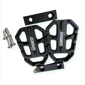 BMW 310 GS Footpegs Offroad