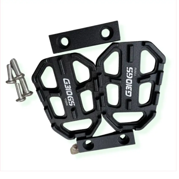 bmw-310-gs-footpegs-offroad BMW 310 GS Offroad Footpegs