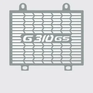 bmw-g-310-gs-radiator-guard-ss-matt-sb-970 BMW G310GS Radiator Guard Stainless Steel Matt