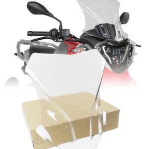 bmw-g310-gs-touring-pro-windshield-clear Windshield Clear for BMW G310GS Touring