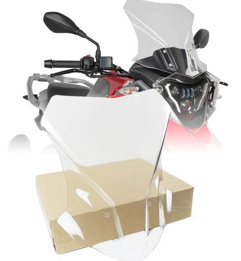 bmw-g310-gs-touring-pro-windshield-clear Windshield Clear for BMW G310GS Touring