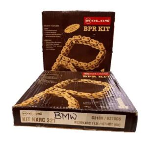 bmw-g310r-g310gs-brass-chain-sprocket-kit-by-rolon Brass Chain Sprocket Kit for BMW G310R G310GS