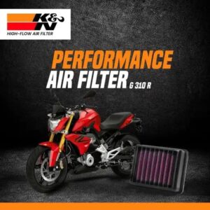 bmw-g310r-k-n-air-filter K&N Air Filter for BMW G310R