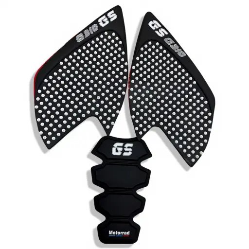 bmw-gs-310-traction-pad-set-premium-contains-top-side-tank-grip-set-of-3 BMW GS 310 Tank Grip Set 3pc