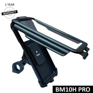 bobo-bm10h-pro-fully-waterproof-bike-cycle-phone-holder-with-vibration Waterproof Bike Phone Holder for Bobo BM10H Pro