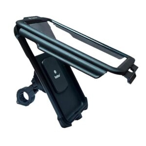 bobo-bm10h-pro-handlebar-mount-with-vibration-controller-fully-waterproof Handlebar Mount Waterproof for Motorcycle