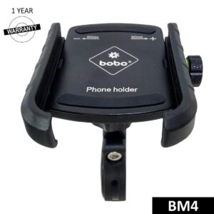 Motorcycle Jaw Grip Phone Mount