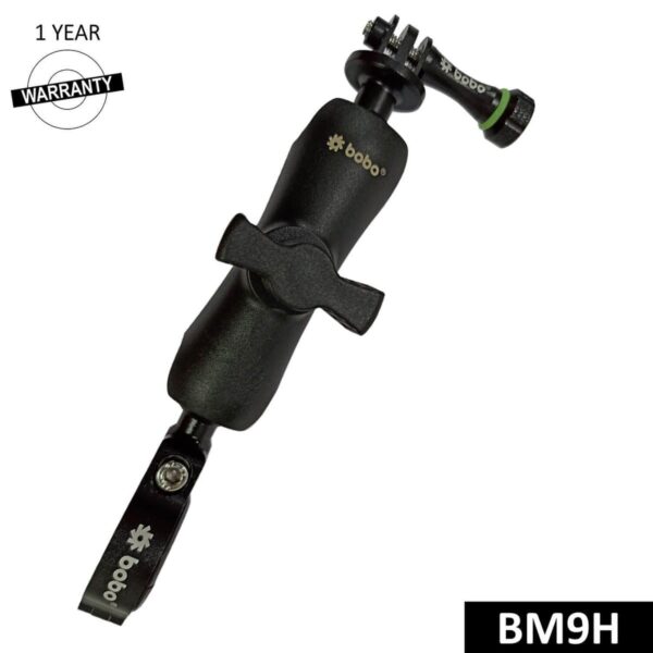 bobo-bm9-action-camera-bike-mount-combo Action Camera Bike Mount for Bobo BM9