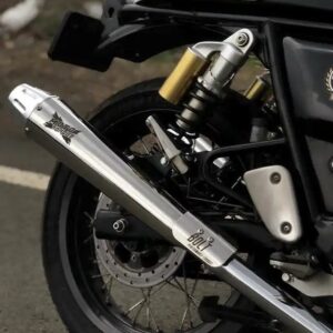 Interceptor 650 Exhaust