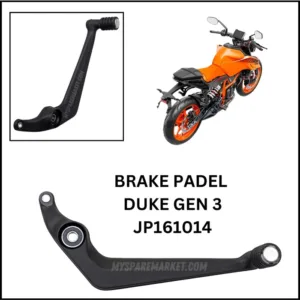brake-pedal-duke-gen-3-2024-jp161014 Brake Pedal for Duke Gen 3 2024 JP161014