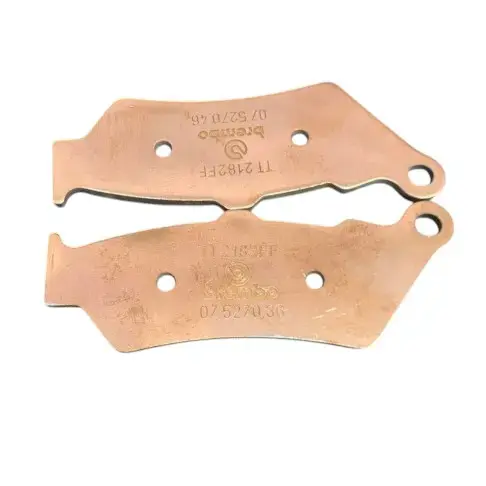 Brembo Front Disc Pad for Harley Davidson Street 750