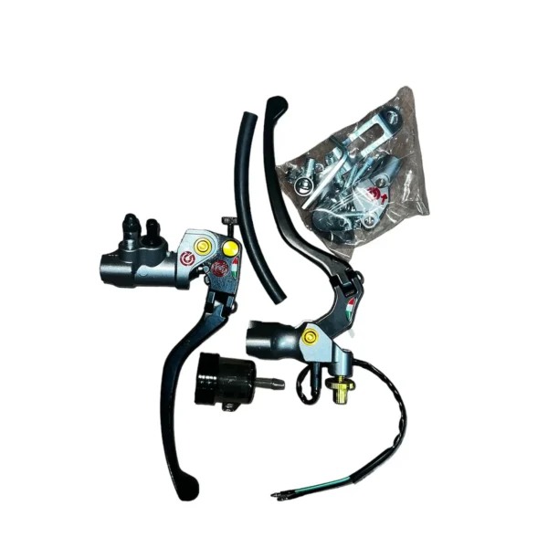 brembo-hydraulic-clutch-and-brake-lever-set-1 Brembo Clutch Brake Lever Set