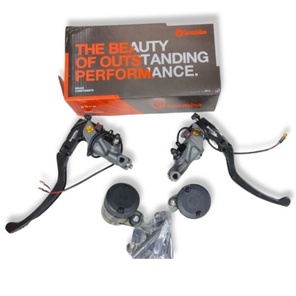 brembo-radial-dual-hydraulic-clutch-brake-lever-set-for-universal-bikes Brembo Radial Clutch Brake Lever Set Universal