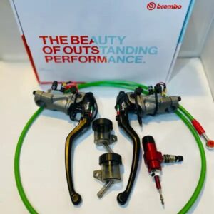 brembo-radial-hydraulic-painted-brake-and-clutch-lever-set-with-hydraulic Brembo Hydraulic Lever Set for Motorcycle