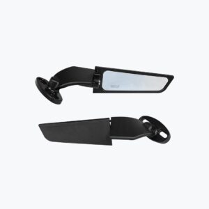 Body Kit Wing Fin Mirror for BMW