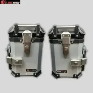 38L Pannier Set with Saddlebags