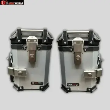 38L Pannier Set with Saddlebags