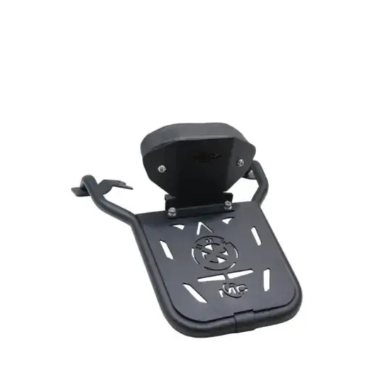 carrier-with-backrest-for-bmw-g310r Carrier Backrest for BMW G310R