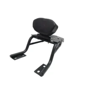 Carrier with Backrest for Continental GT 650