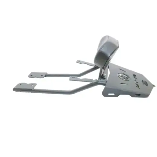 Carrier with Backrest for MT-15