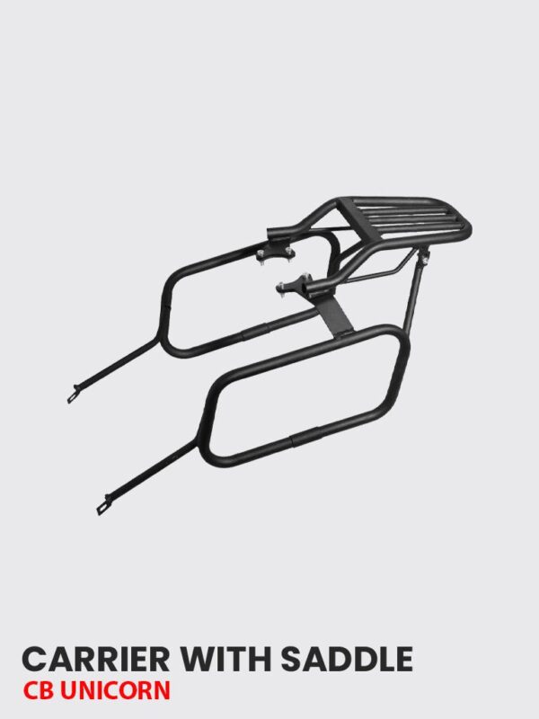 Carrier for Honda CB Unicorn SB