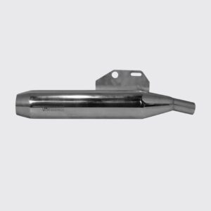 Exhaust for Honda CB350 Stainless Steel