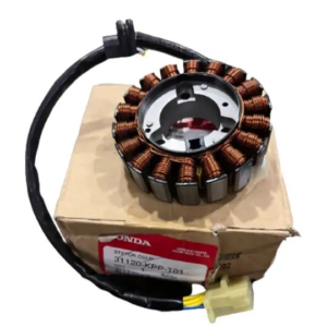 cbr-150-coil-plate-assembly-stator-coil-honda CBR150 Stator Coil Assembly Honda