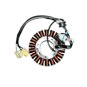 CBR250 Coil Plate Assembly Honda