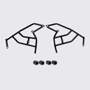 cbr-250r-crash-guard-with-metal-slider-sb-735 CBR250R Crash Guard Metal Slider