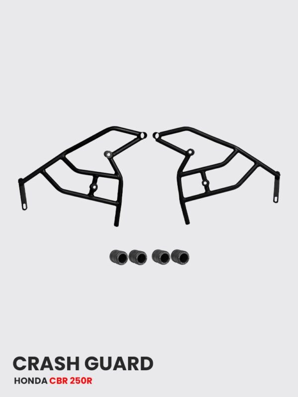 CBR250R Crash Guard Metal Slider