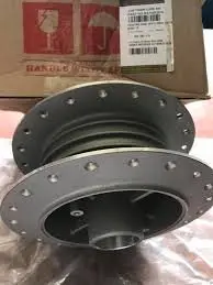 centre-hub-rear-hub-drum-bullet-500-uce-classic-350-rat00026-genuine Rear Drum Hub for Royal Enfield Classic 350